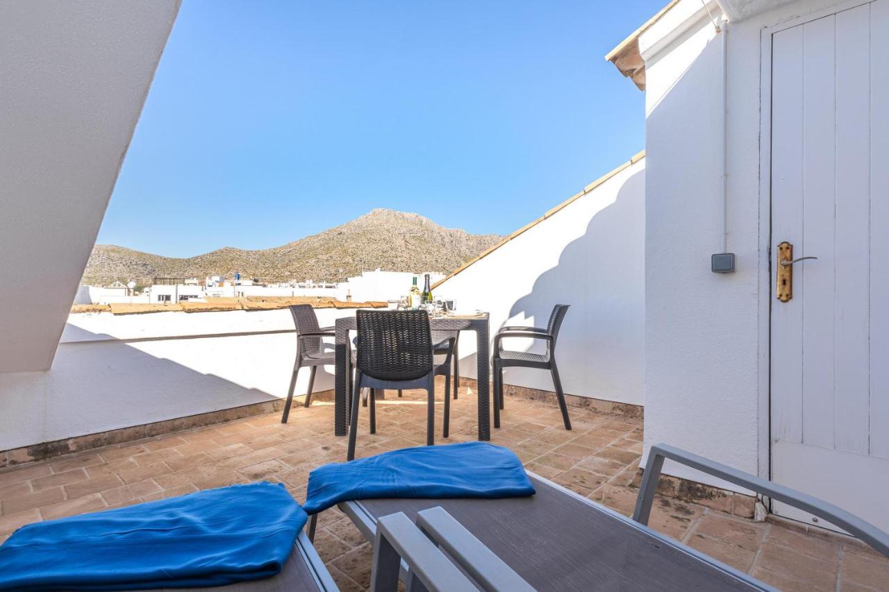 Pis Can Marc Apartamento Puerto Pollensa