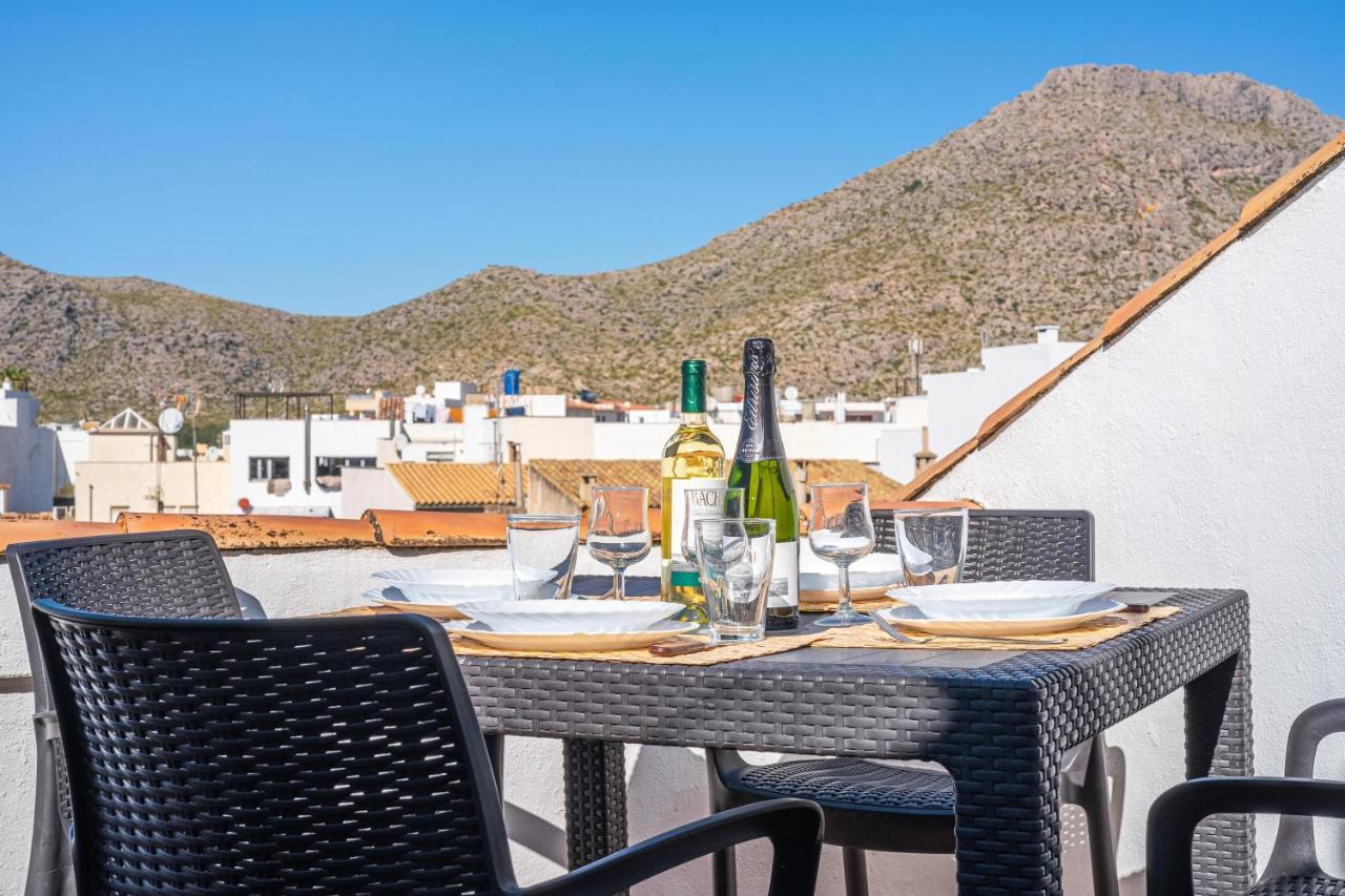 Apartamento Pis Can Marc Puerto Pollensa